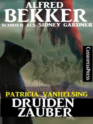cover image of Druidenzauber (Patricia Vanhelsing)